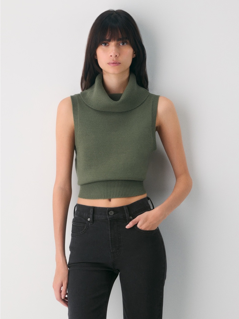Aritzia Wilfred Freda Sweater - Size S